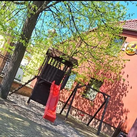 Pensión Nové Dvory 4*