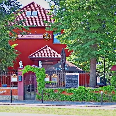 Pensión Nové Dvory 4*
