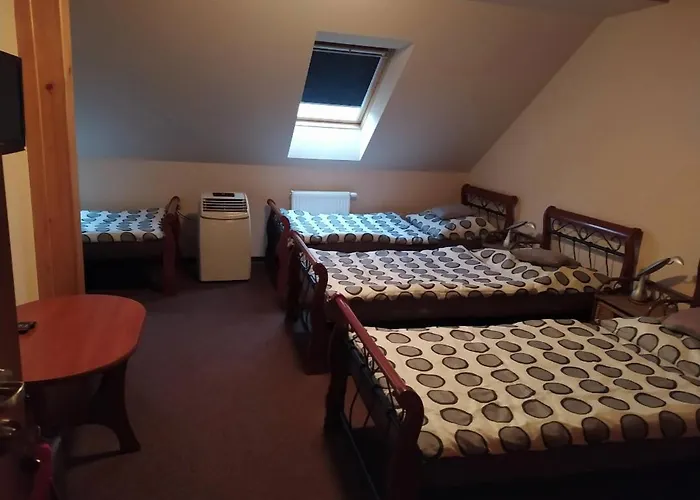 Guest house Nove Dvory 4*
