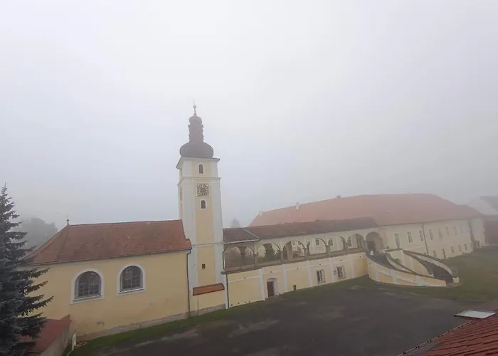 Guest house Nove Dvory 4*