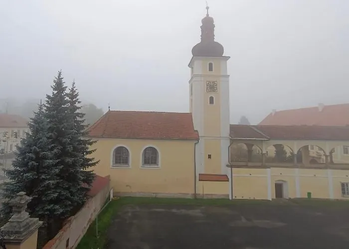 Nove Dvory 4* Kutna Hora