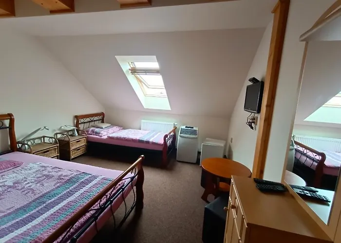 Nove Dvory Guest house