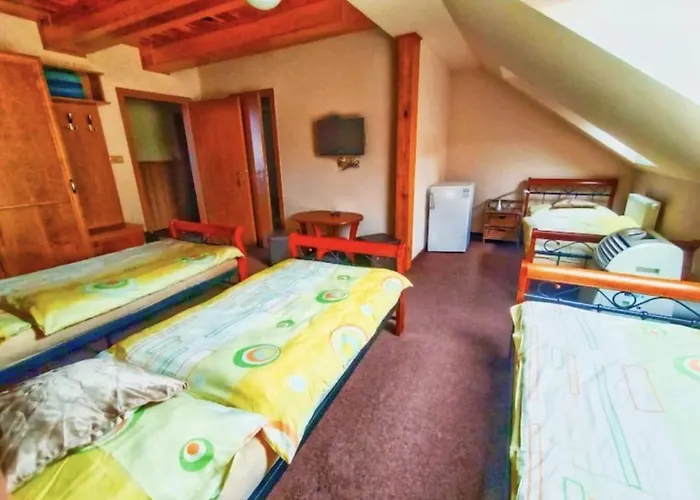 Nove Dvory Guest house Kutna Hora