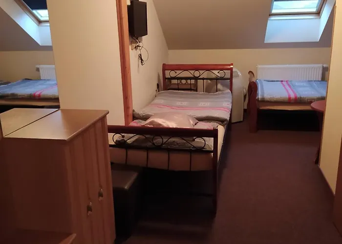 Guest house Nove Dvory 4*