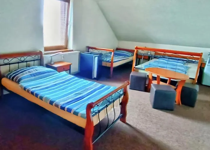 Guest house Nove Dvory 4*